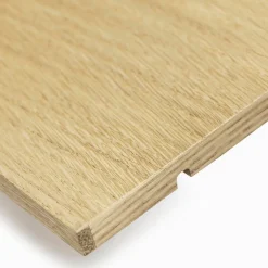 Hylder|Reoler-Børge Mogensen A150 - Hylde til reol - Eg