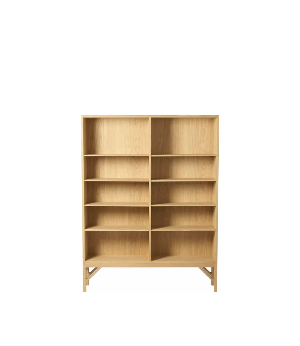 Reoler-Børge Mogensen A154 - Reol - Eg