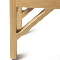 Reoler-Børge Mogensen A154 - Reol - Eg