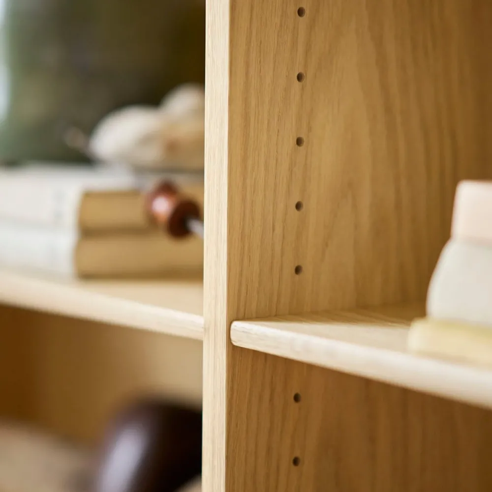 Reoler-Børge Mogensen A154 - Reol - Eg