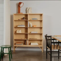 Reoler-Børge Mogensen A154 - Reol - Eg