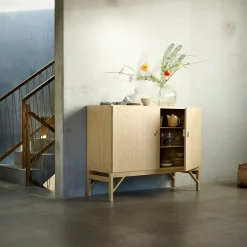 Skænke-Børge Mogensen A232 - Skænk - Eg