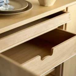 Skænke-Børge Mogensen A232 - Skænk - Eg