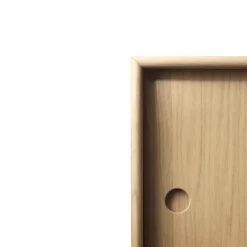 Skænke-Foersom & Hiort-Lorenzen A85 Butler - Skænk - Eg