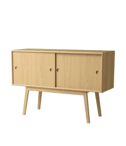 Skænke-Foersom & Hiort-Lorenzen A83 Butler - Skænk - Eg