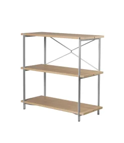 Reoler-Tina Schmidt A91 Nordhavn - Reol - Eg - 79 x 79