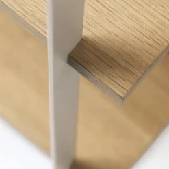 Reoler-Tina Schmidt A91 Nordhavn - Reol - Eg - 79 x 79