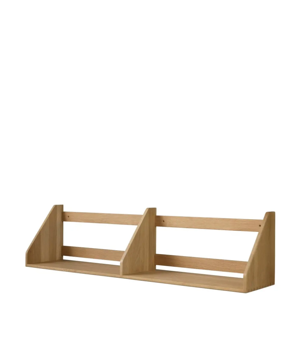 Hylder-Børge Mogensen B5 - Hylde - Eg - 100 x 21