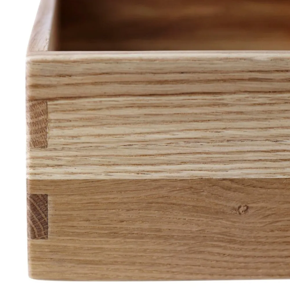 Bogkasser-Mogens Koch B98 - Sokler - Eg - 10 x 36 x 28