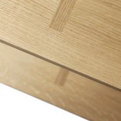 Hylder-Laura Bilde B100 Sorø - Hylde - Eg - 100 x 100