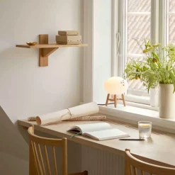 Hylder-Laura Bilde B100 Sorø - Hylde - Eg - 24 x 50