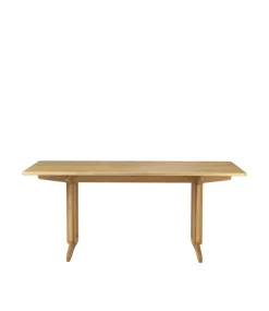 Spiseborde-Børge Mogensen C64 - Shakerbord - Eg massiv - 90 x 180