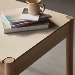 Sofaborde-Jørgen Bækmark C44 - Sofabord - Eg - 60 x 60