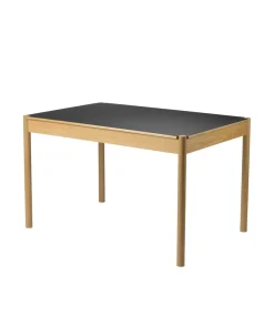 Spiseborde-Jørgen Bækmark C44 - Spisebord - Eg - 80 x 120