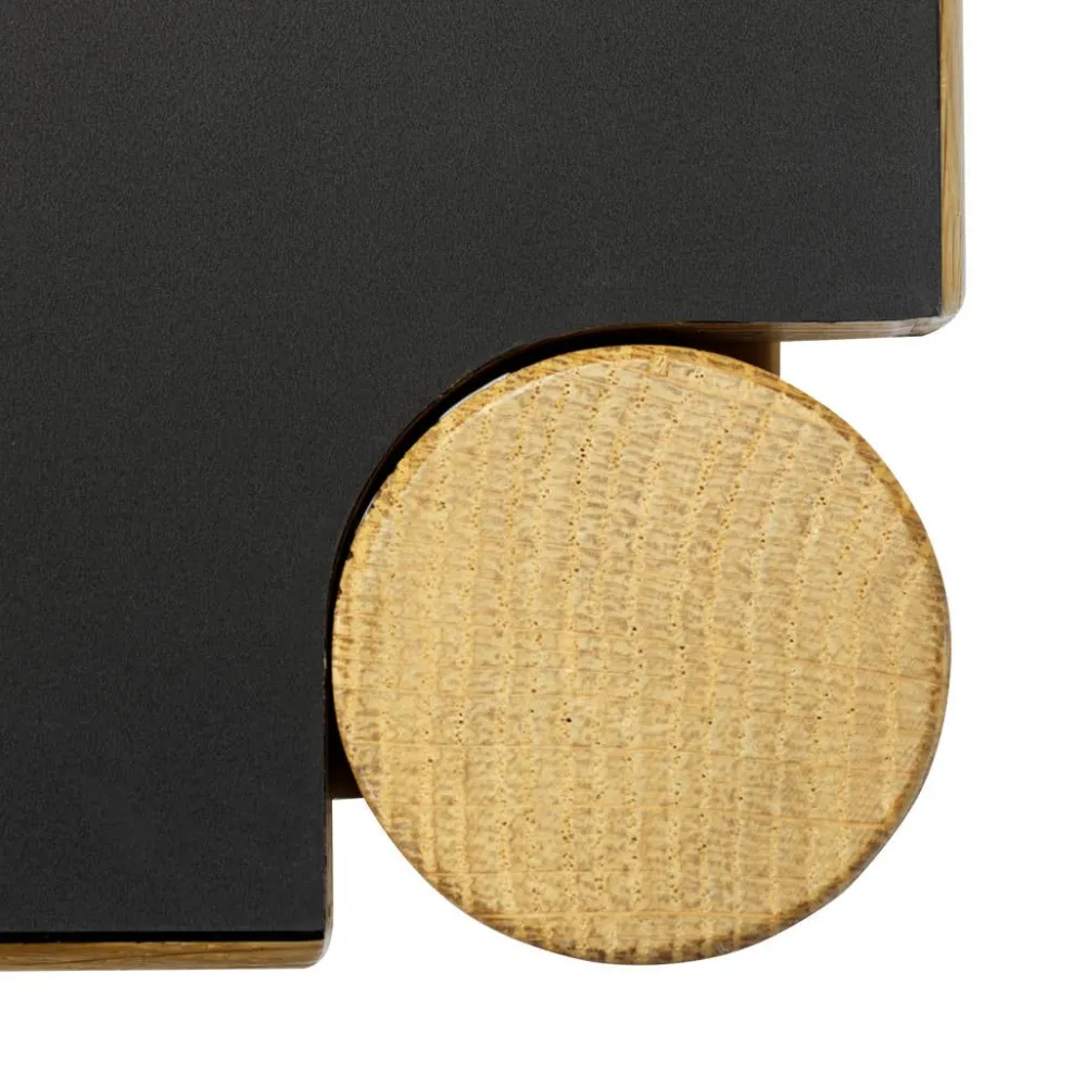 Spiseborde-Jørgen Bækmark C44 - Spisebord - Eg - 80 x 120