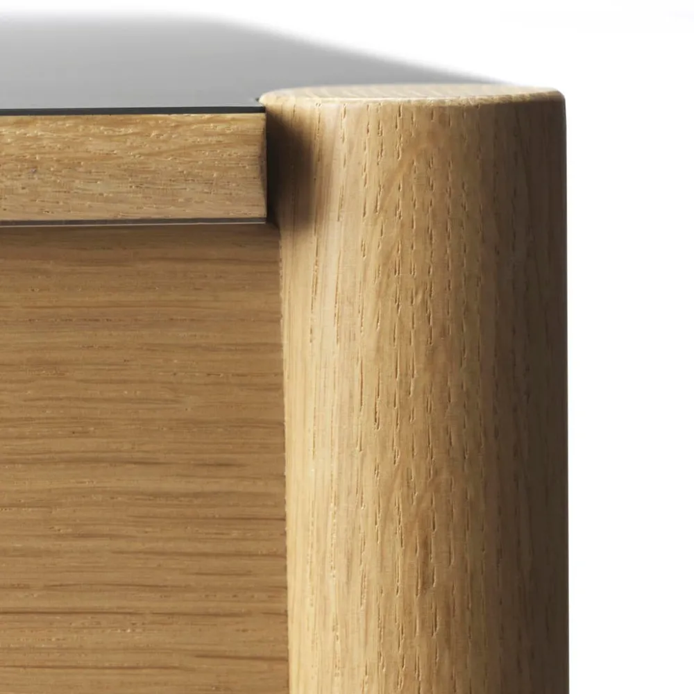 Spiseborde-Jørgen Bækmark C44 - Spisebord - Eg - 80 x 120