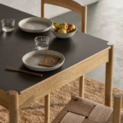 Spiseborde-Jørgen Bækmark C44 - Spisebord - Eg - 80 x 120