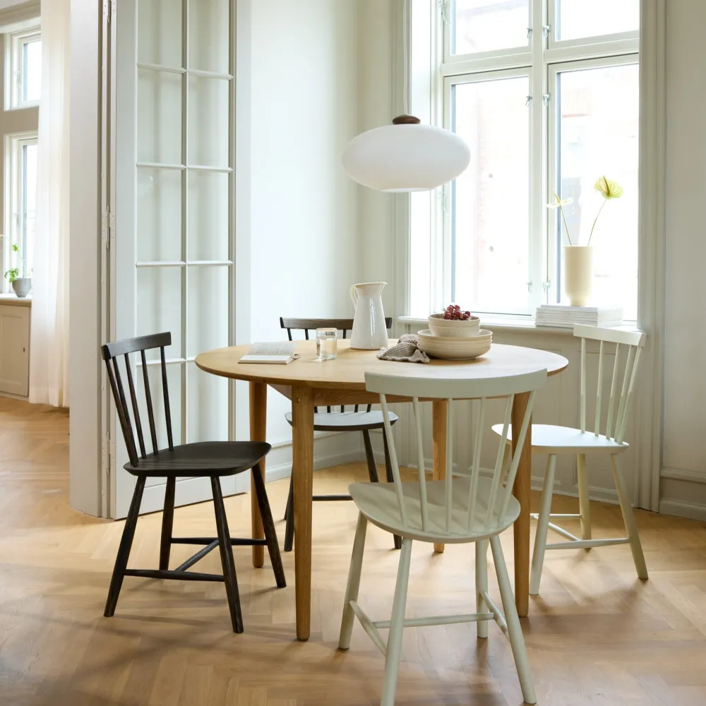 Spiseborde-Unit10 C62 Bjørk - Spisebord - Eg