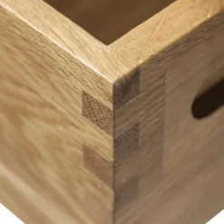 Skriveborde-Foersom & Hiort-Lorenzen C67 Butler - Skrivebord - Eg - Lille