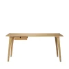 Skriveborde-Foersom & Hiort-Lorenzen C67 Butler - Skrivebord - Eg - Stor
