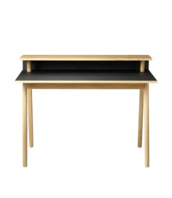 Skriveborde-Isabel Ahm C68 Nørrebro - Skrivebord - Eg - Nero