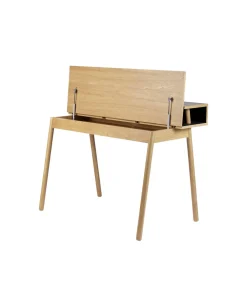 Skriveborde-Isabel Ahm C68 Nørrebro - Skrivebord - Eg - Nero