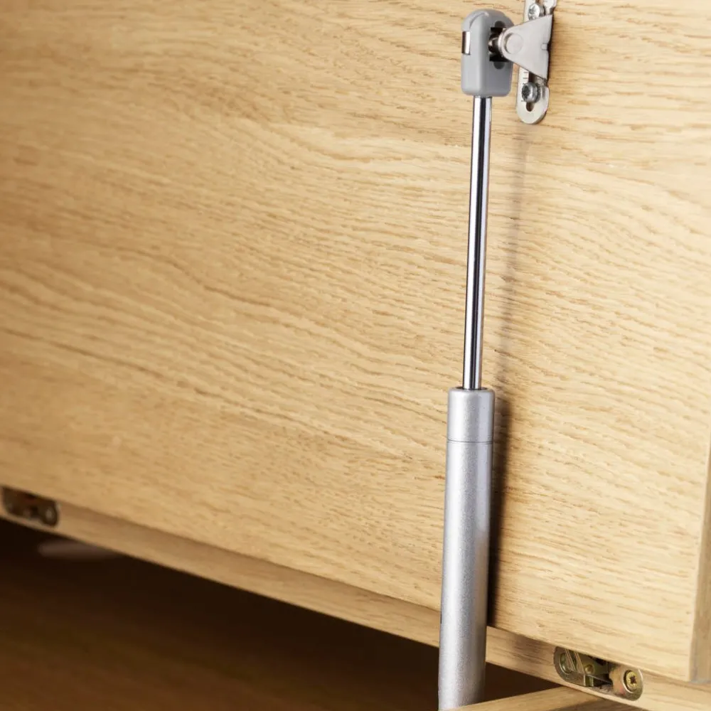 Skriveborde-Isabel Ahm C68 Nørrebro - Skrivebord - Eg - Mushroom