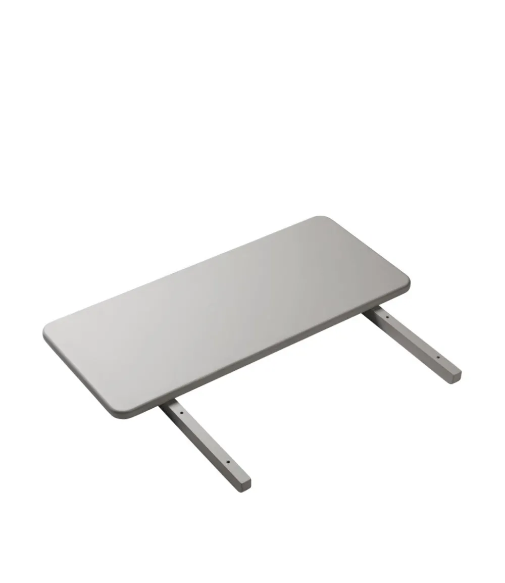 Spiseborde-Børge Mogensen C64 Shaker - Tillægsplade - MDF - Silk Grey