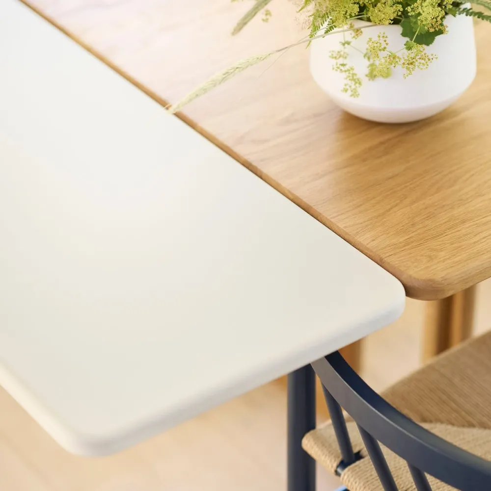 Spiseborde-Børge Mogensen C64 Shaker - Tillægsplade - MDF - Silk Grey