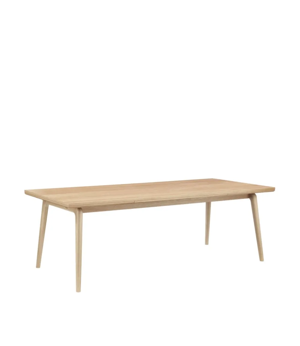 Spiseborde-Isabel Ahm C65 Åstrup - Spisebord - Eg - 100 x 220