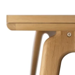 Spiseborde-Isabel Ahm C65 Åstrup - Spisebord - Eg - 100 x 220