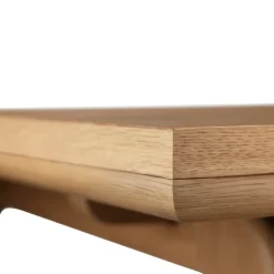 Spiseborde-Isabel Ahm C65 Åstrup - Spisebord - Eg - 100 x 220