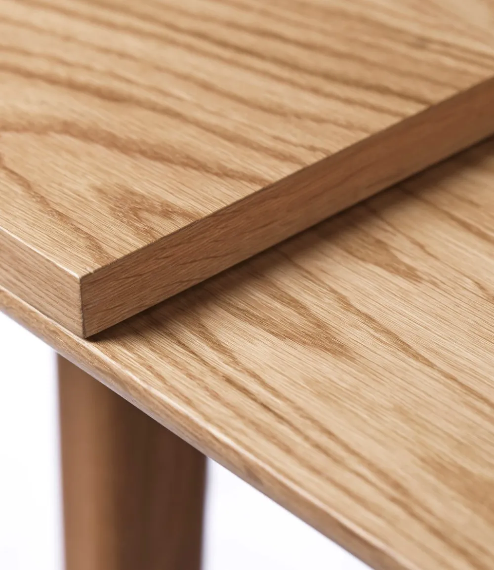 Spiseborde-Isabel Ahm C65 Åstrup - Spisebord - Eg - 90 x 170