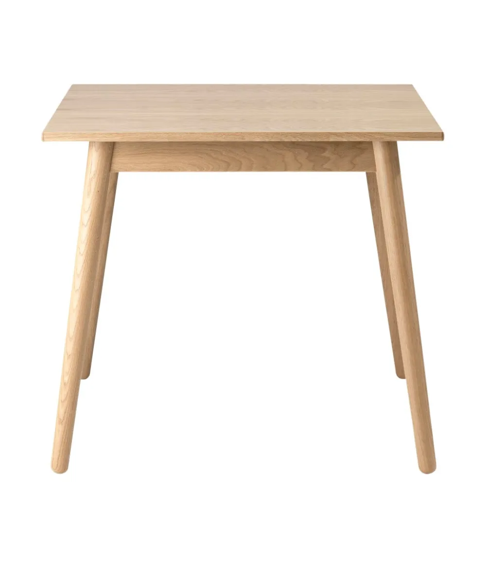 Spiseborde-Poul M. Volther C35A - Spisebord - Eg - Lakeret