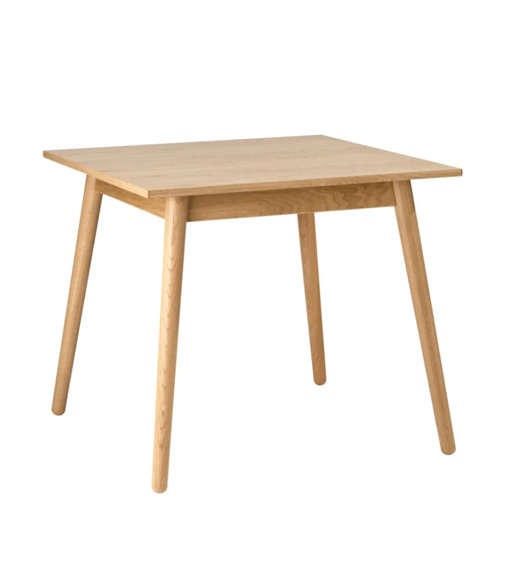 Spiseborde-Poul M. Volther C35A - Spisebord - Eg - Lakeret