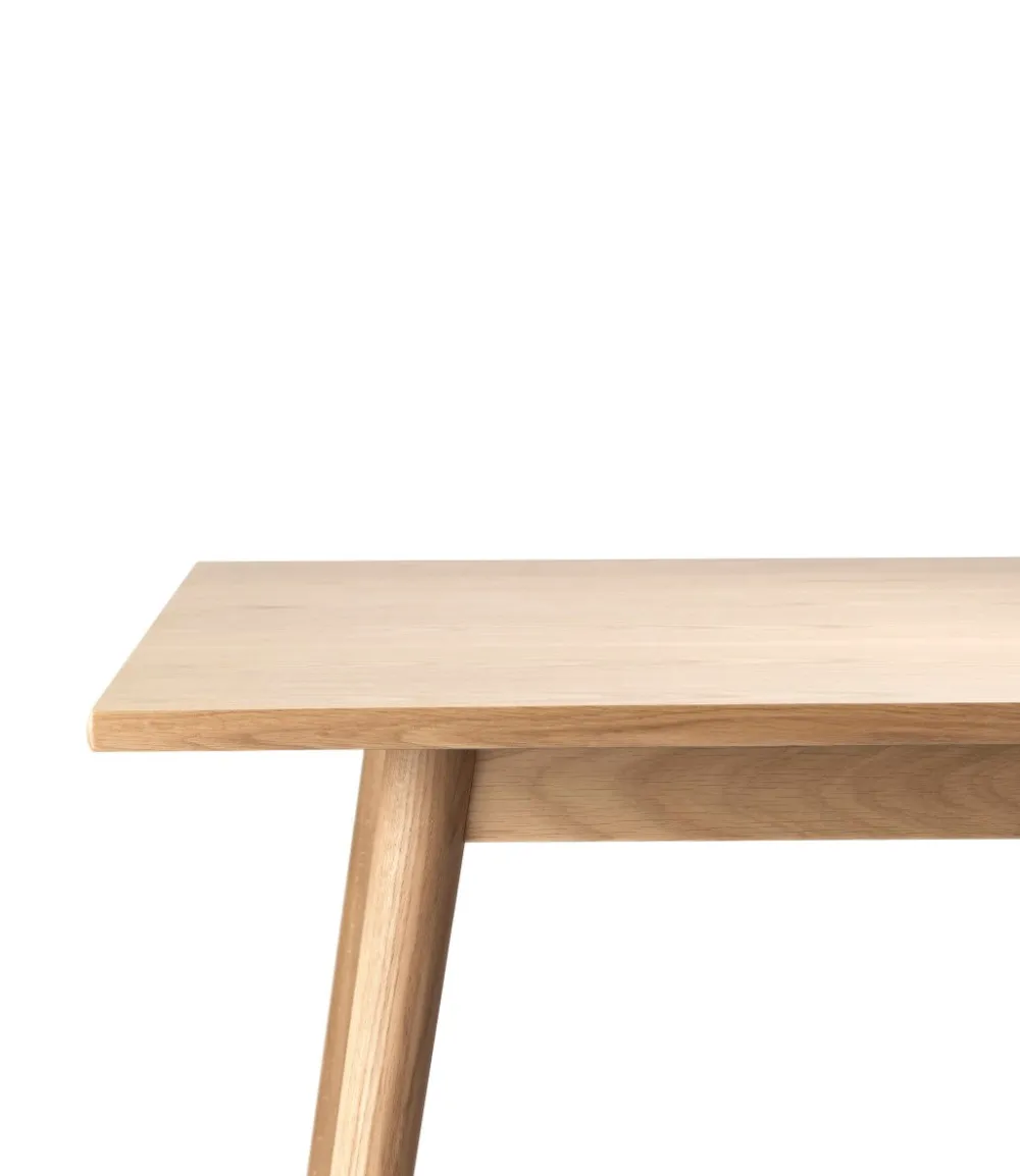 Spiseborde-Poul M. Volther C35A - Spisebord - Eg - Lakeret