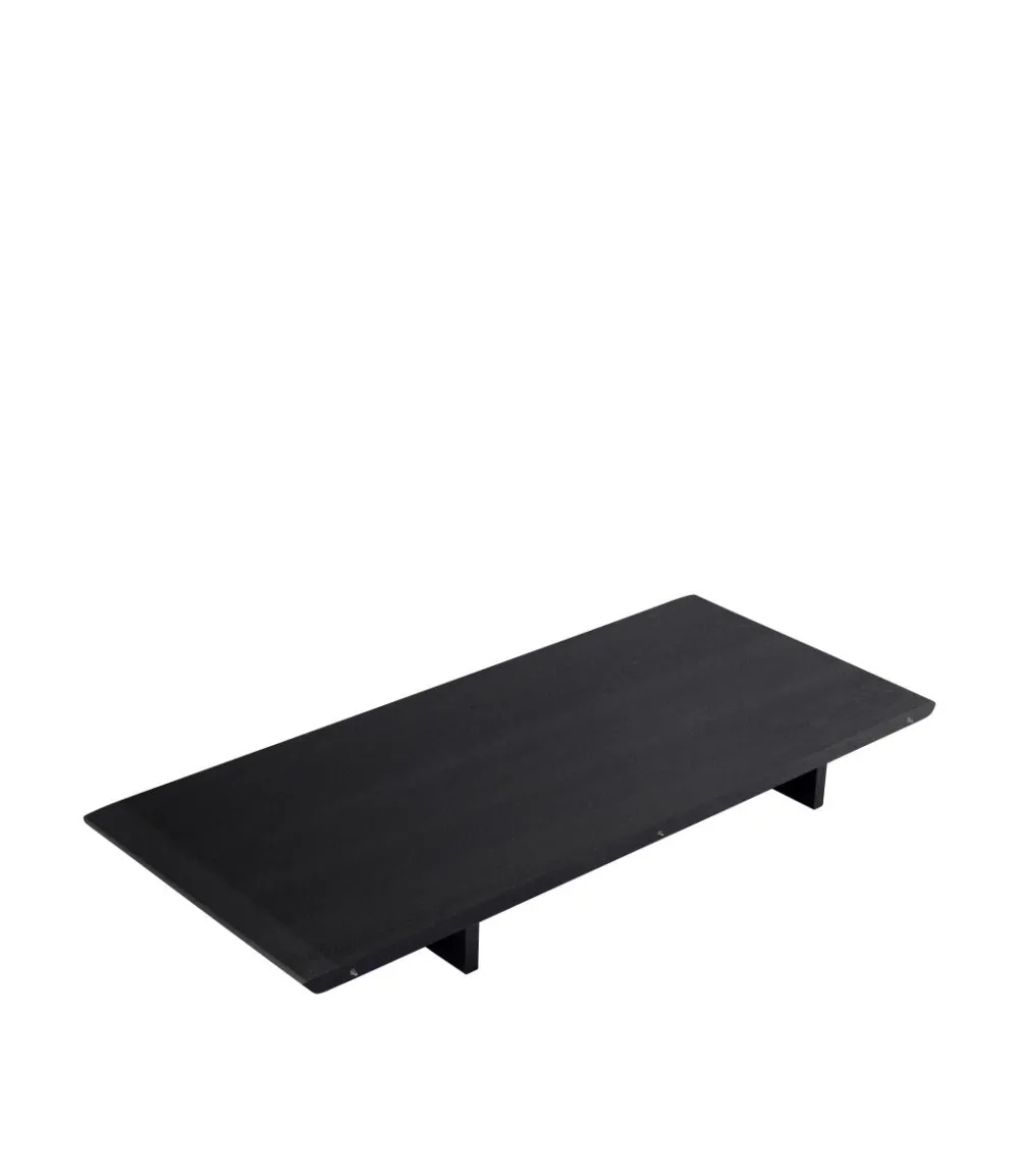 Spiseborde-Unit10 C62E Bjørk - Tillægsplade - Bøg - Sort