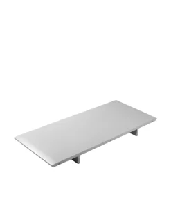 Spiseborde-Unit10 C62E Bjørk - Tillægsplade - Bøg - Grå