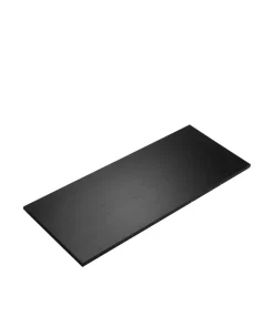 Spiseborde-Nissen & Gehl C69E Ry - Tillægsplade - Eg - Sort