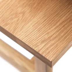 Sofaborde-Jørgen Bækmark D33 - Sofabord - Eg - 60 x 120