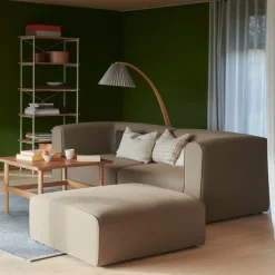 Sofaborde-Jørgen Bækmark D33 - Sofabord - Eg - 80 x 80