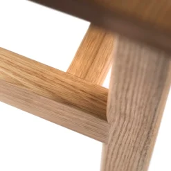 Sofaborde-Jørgen Bækmark D33 - Sofabord - Eg - 80 x 80