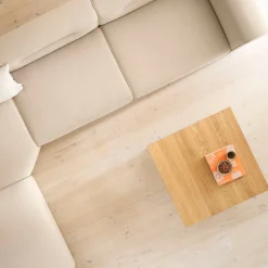 Sofaborde-Jørgen Bækmark D33 - Sofabord - Eg - 80 x 80