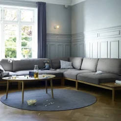 Sofaborde-Diana Mot & Isabella Bergstrøm D103 Anholt - Sofabord - Eg