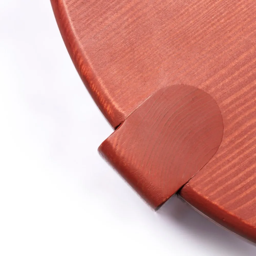 Sideborde-Katrine Sander D108 Njalsgade - Sidebord - Fyr - Carmine Red