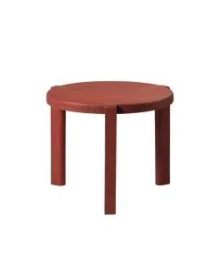 Sofaborde-Katrine Sander D108 Njalsgade - Sofabord - Fyr - Carmine Red