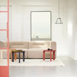 Sofaborde-Katrine Sander D108 Njalsgade - Sofabord - Fyr - Carmine Red