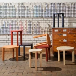 Sofaborde-Katrine Sander D108 Njalsgade - Sofabord - Midnight Blue