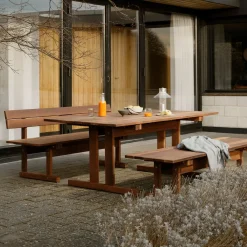 Havemøbelsæt-Børge Mogensen Ermelunden - Havesæt - Termoask