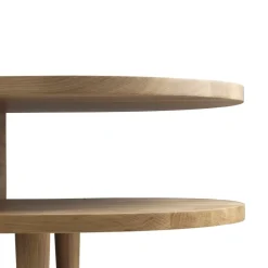 Bænke-Diana Mot & Isabella Bergstrøm F24 - Bænk - Eg - 145 x 45